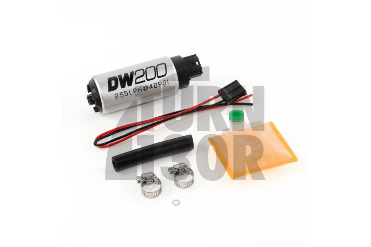 Kit pompa carburante universale DW200 / DW300 o DW420 Deatschwerks