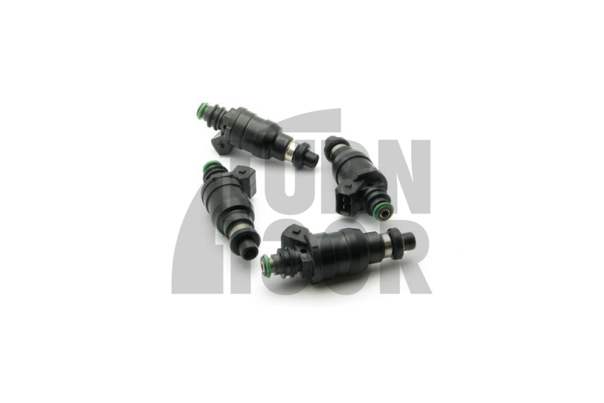 Kit iniettori Deatschwerks 800cc / 1000cc / 1200cc / 1500cc o 2200cc Mitsubishi Lancer Evo 8 / Evo 9