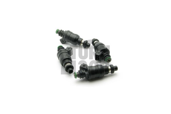 Kit iniettori Deatschwerks 800cc / 1000cc / 1200cc / 1500cc o 2200cc Mitsubishi Lancer Evo 8 / Evo 9