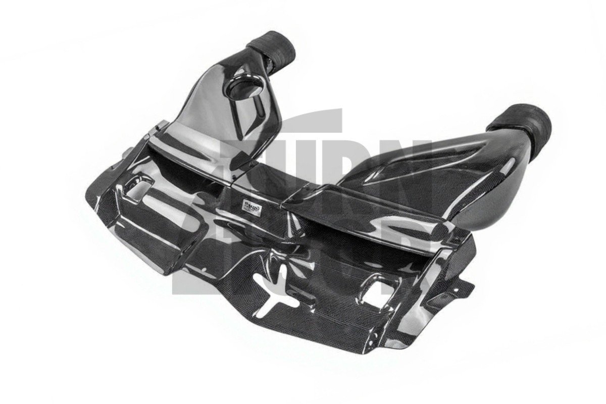 Gruppe M Carbon Fiber Intake System for Mercedes-Benz C63 AMG W204 