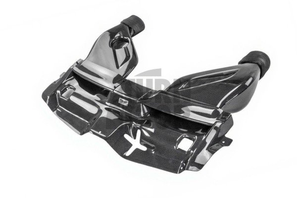 Gruppe M Carbon Fiber Intake System for Mercedes-Benz C63 AMG W204 