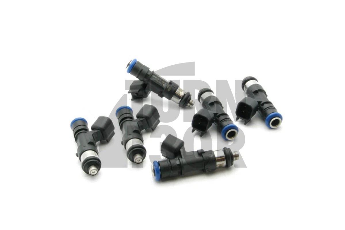 Kit iniettori Deatschwerks 1000cc / 1200cc / 1500cc / 2200cc Nissan 350Z e 370Z