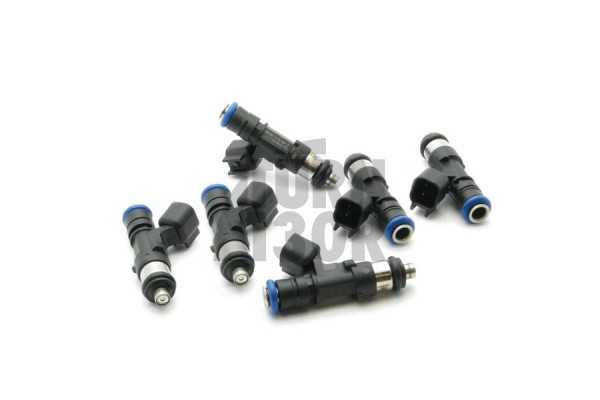 Kit iniettori Deatschwerks 1000cc / 1200cc / 1500cc / 2200cc Nissan 350Z e 370Z