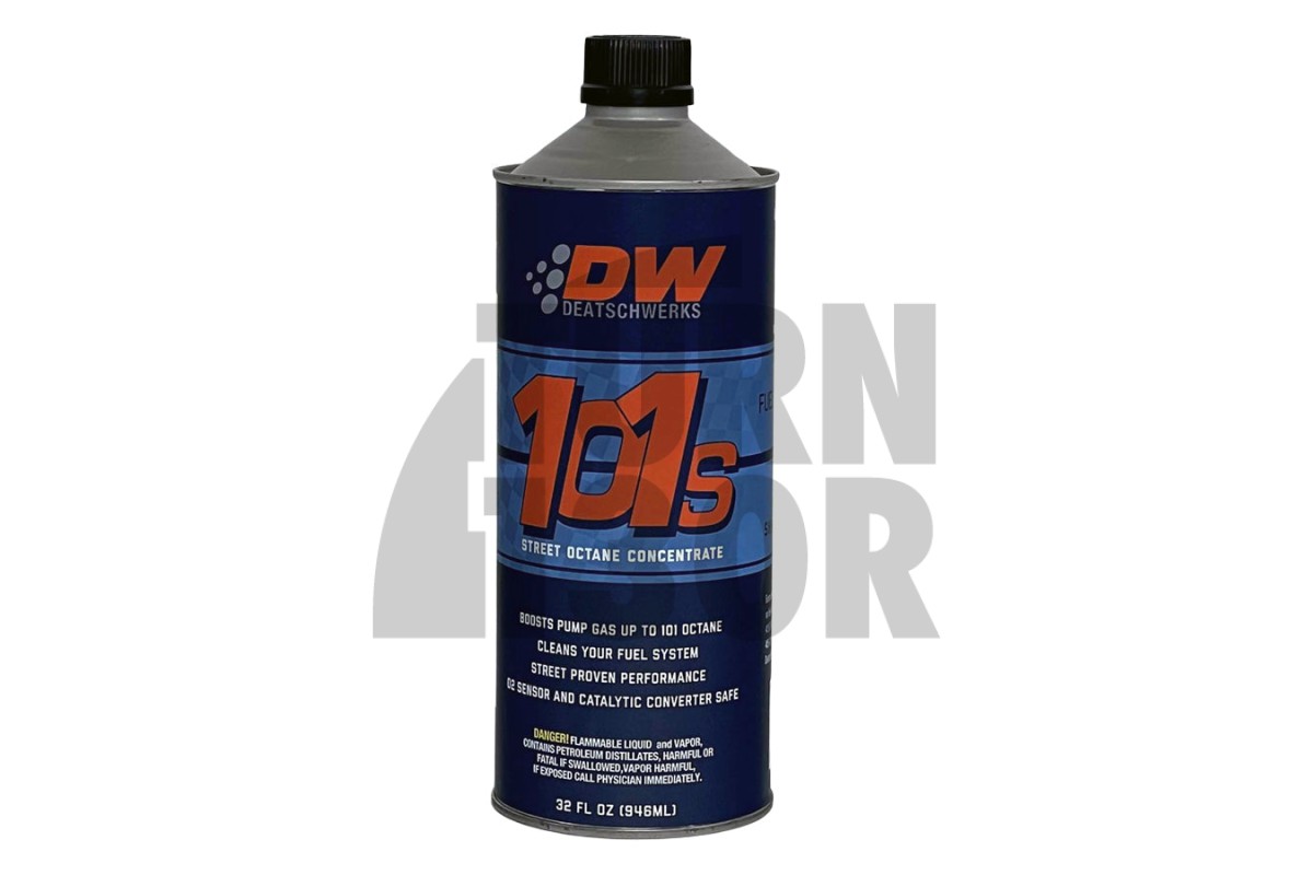 Deatschwerks 101s Street Octane Booster 32oZ Concentrato barattolo RON104