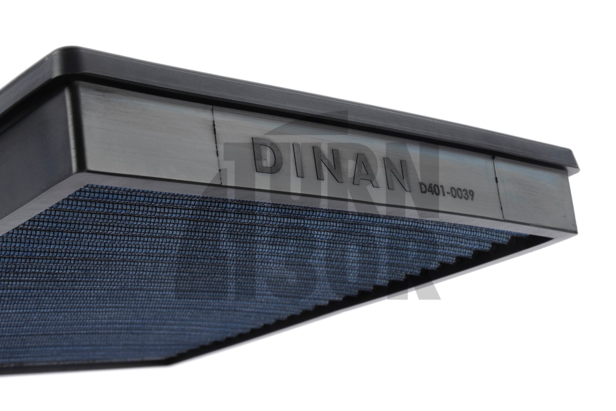 Filtro aria a pannello Dinan per BMW 135i, 235i, 335i, 435i e modelli M2 N55