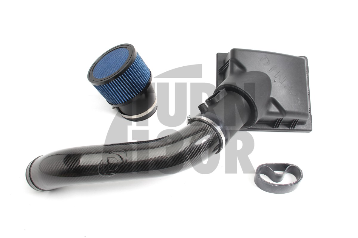 Presa daria in carbonio Dinan per BMW Serie F 135i, 235i, 335i, 435i e modelli M2 N55