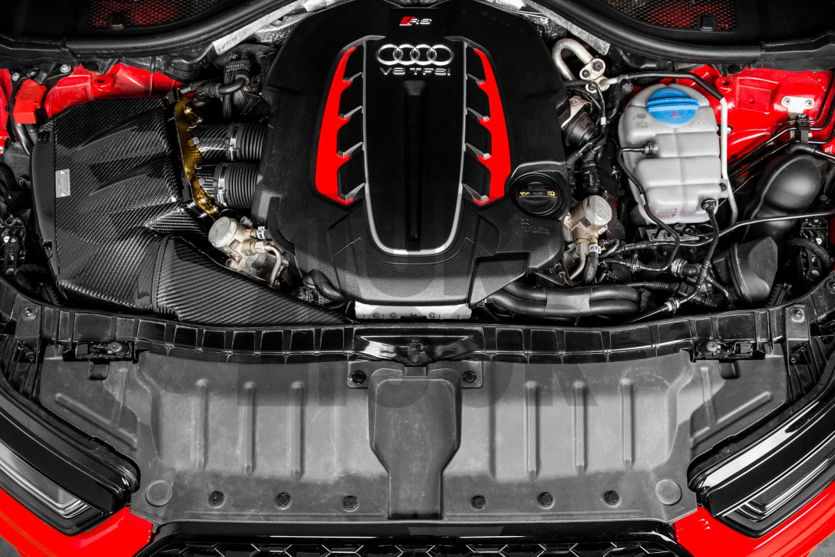 Sistema di aspirazione Eventuri in fibra di carbonio per Audi RS6 C7 / RS7 C7