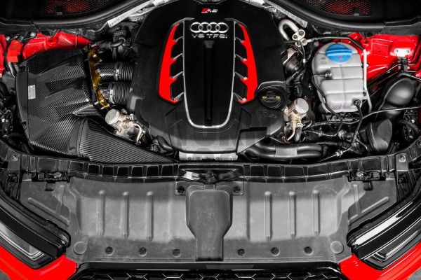 Sistema di aspirazione Eventuri in fibra di carbonio per Audi RS6 C7 / RS7 C7