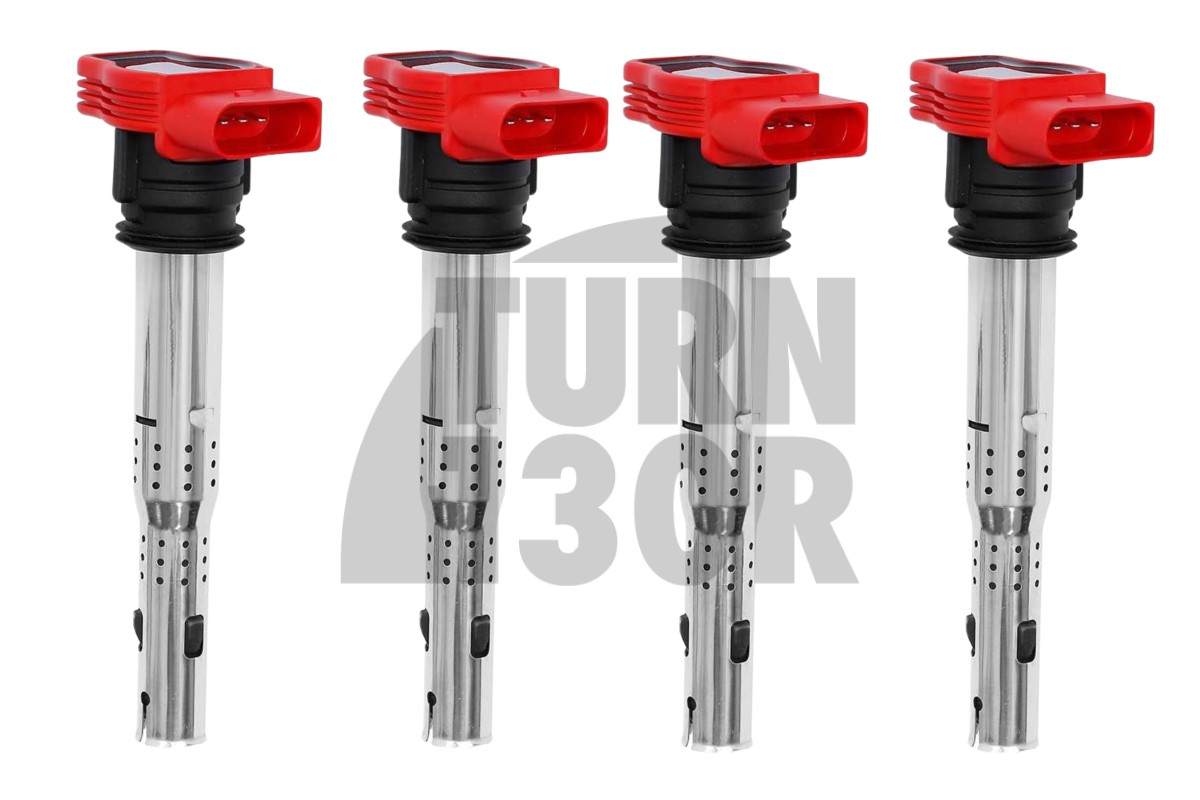 NGK Red Coil Pack progettato per i motori VAG 2.0 TFSI/TSI/1.8T di Audi R8