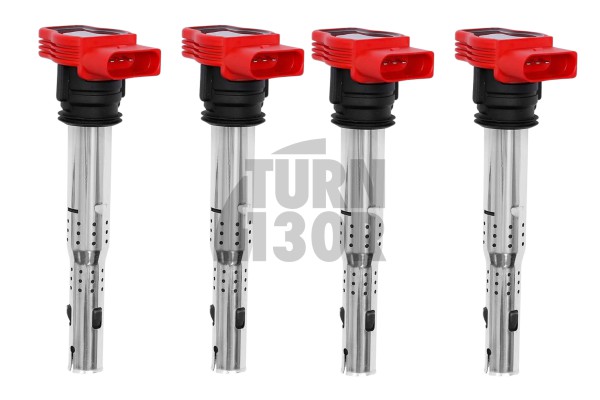 NGK Red Coil Pack progettato per i motori VAG 2.0 TFSI/TSI/1.8T di Audi R8