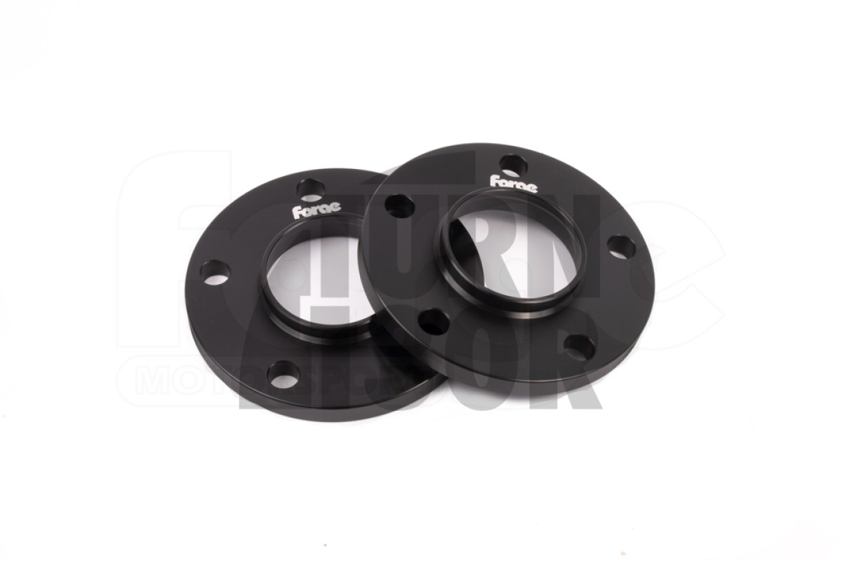 Distanziali ruota Forge Motorsport per BMW 5x120 72.6 13, 16 o 20 mm