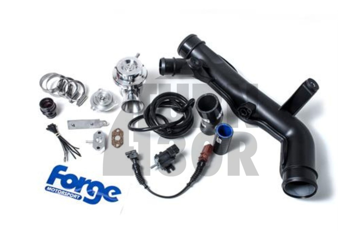 Kit valvola di sfiato ad alto flusso Forge 2.0 TFSI K03