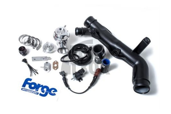 Kit valvola di sfiato ad alto flusso Forge 2.0 TFSI K03