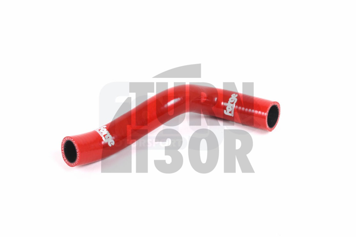 Forge Motorsport Tubo ritorno valvola in silicone Abarth 500 / 595