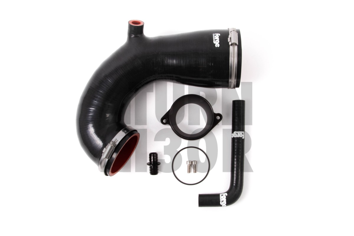 Forge Tubo di ingresso turbo in silicone Audi RS3 8V / TTRS 8S