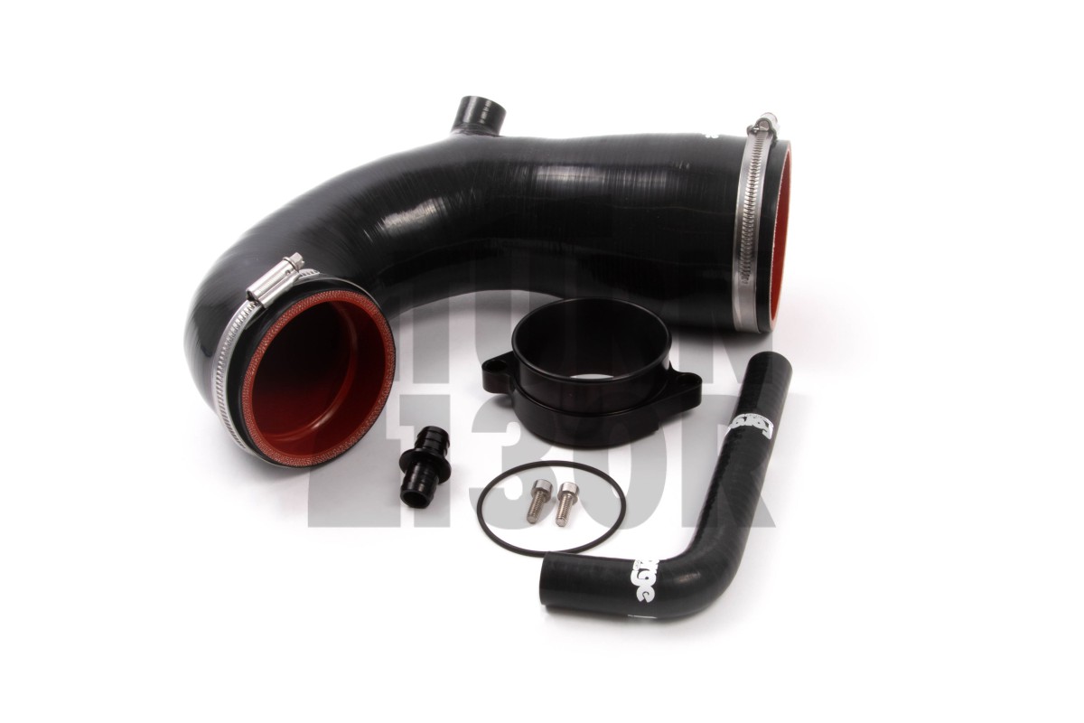 Forge Tubo di ingresso turbo in silicone Audi RS3 8V / TTRS 8S