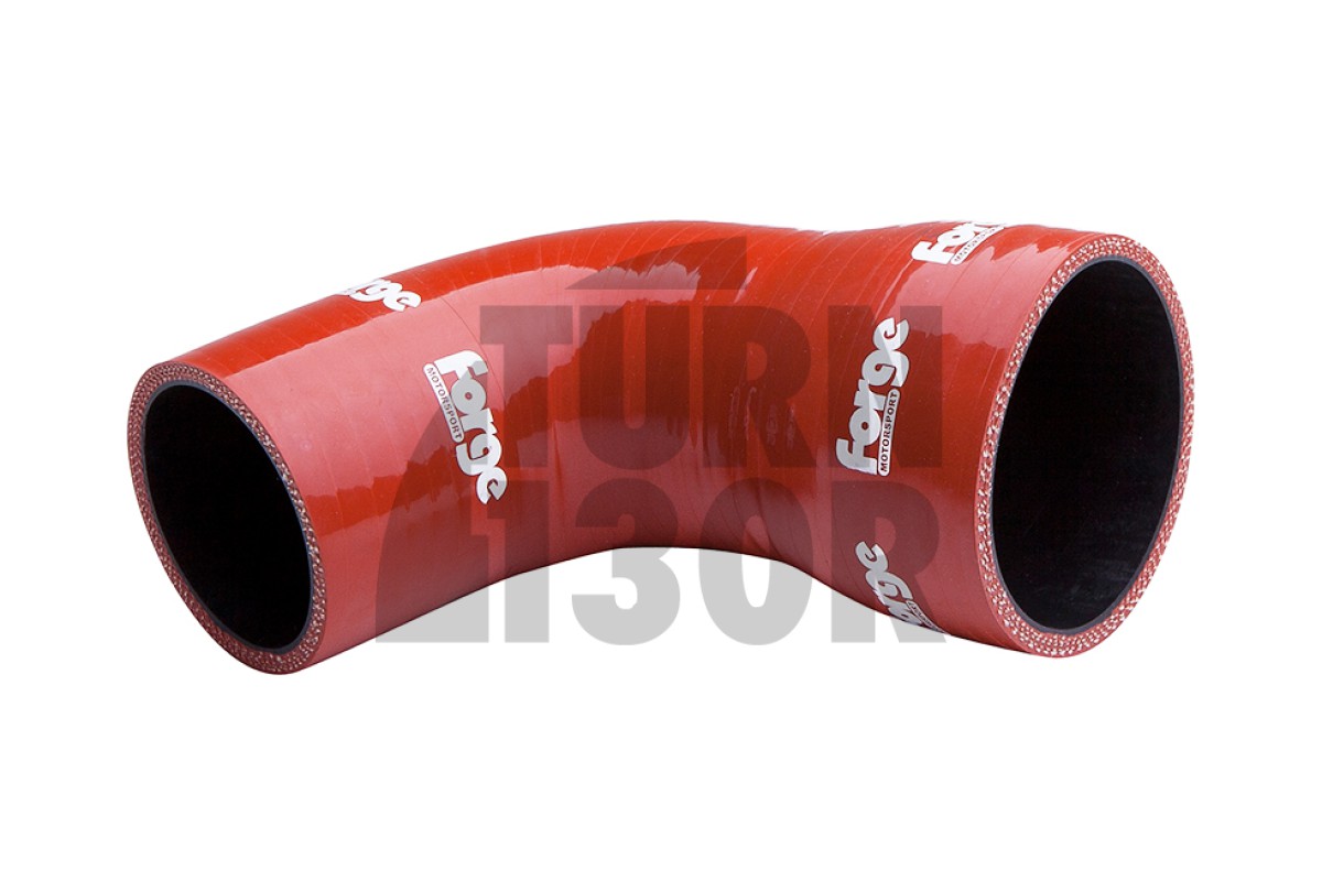 Tubo turbo in silicone Forge Audi S3 8L / TT 225 / Leon 1M Cupra 1.8T