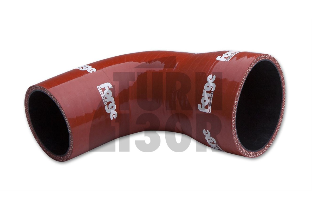 Tubo turbo in silicone Forge Audi S3 8L / TT 225 / Leon 1M Cupra 1.8T