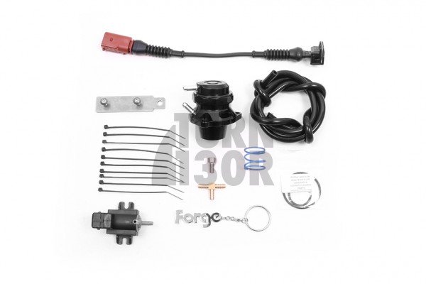 Kit valvola di sfiato Forge Audi S3 8V / Audi S1 / TT 8S
