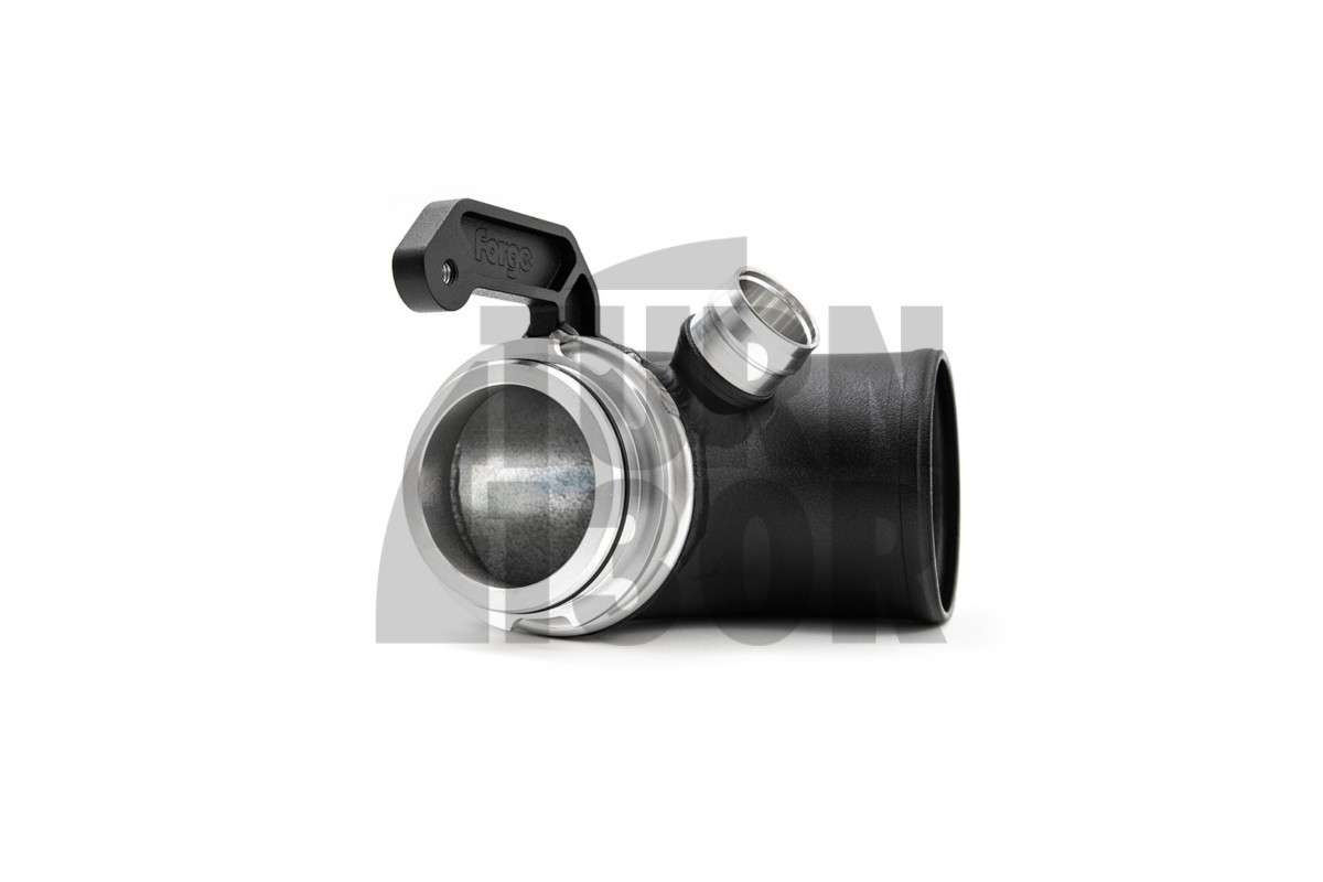 Forge Motorsport Tubo di ingresso turbo Audi S3 8V / Audi TT Mk3 / Leon 3 Cupra
