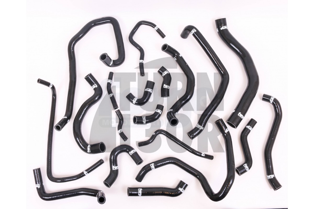 Kit tubi flessibili refrigeranti Forge Audi S3 8V / Octavia RS 5E