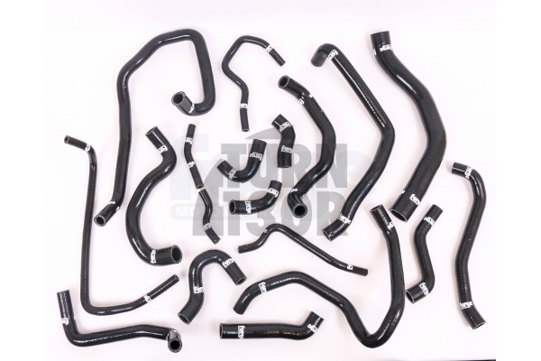 Kit tubi flessibili refrigeranti Forge Audi S3 8V / Octavia RS 5E