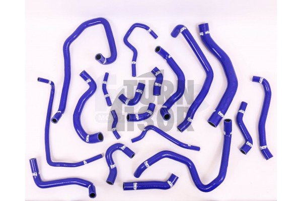 Kit tubi flessibili refrigeranti Forge Audi S3 8V / Octavia RS 5E