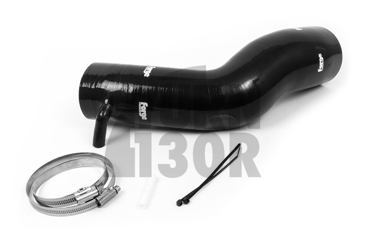 Tubo di ingresso in silicone Forge Audi S4 / S5 B8 3.0 TFSI