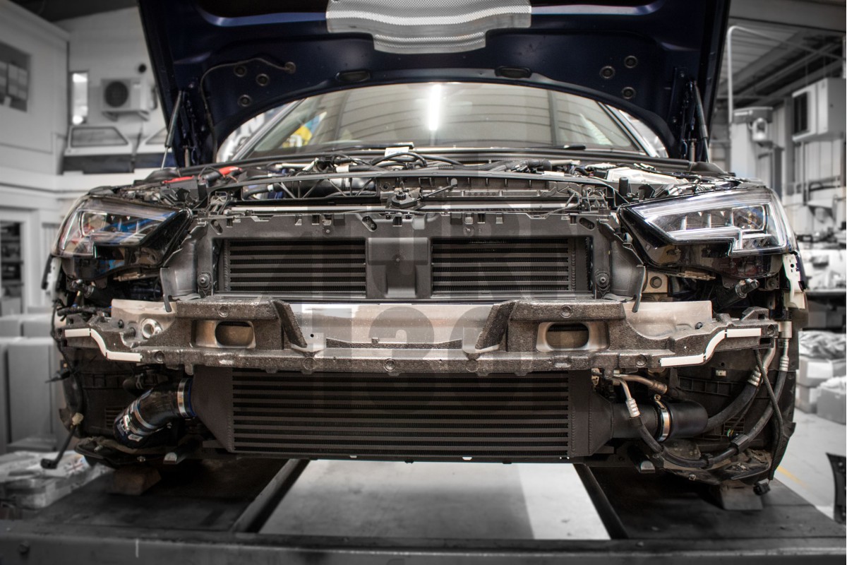 Intercooler Forge Motorsport Audi S4 B9