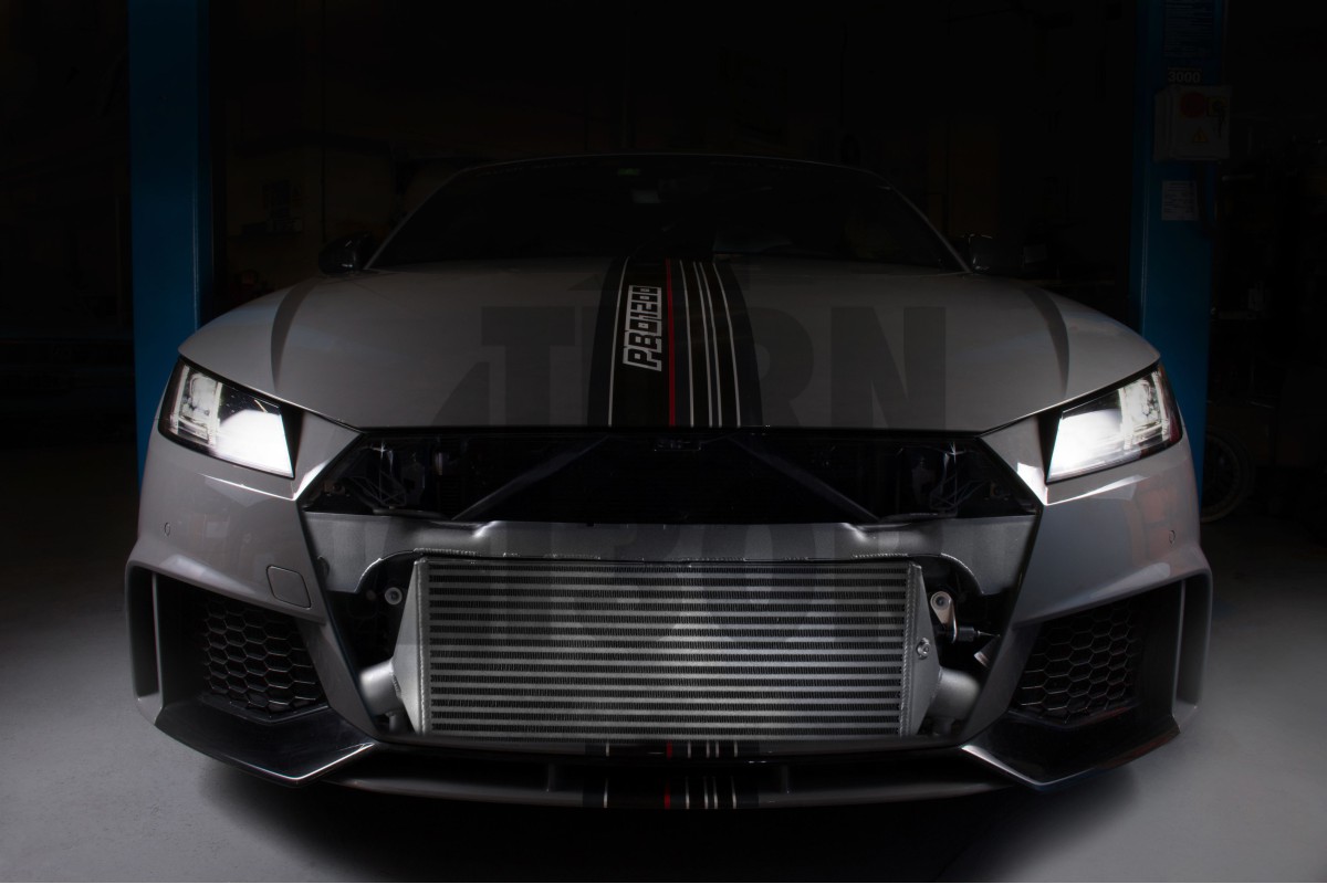 Intercooler Forge Audi TTRS 8S