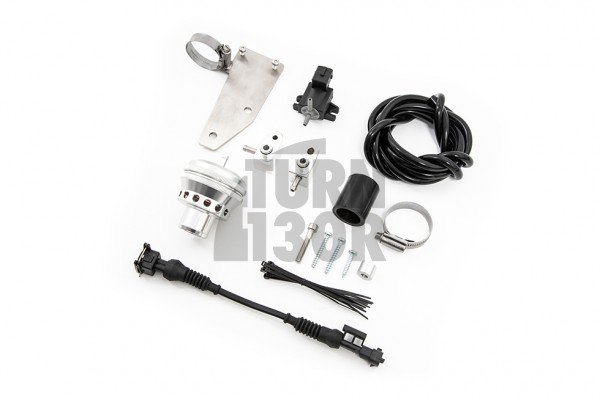 Kit valvola di sfiato Forge Fiat 500 / 595 Abarth