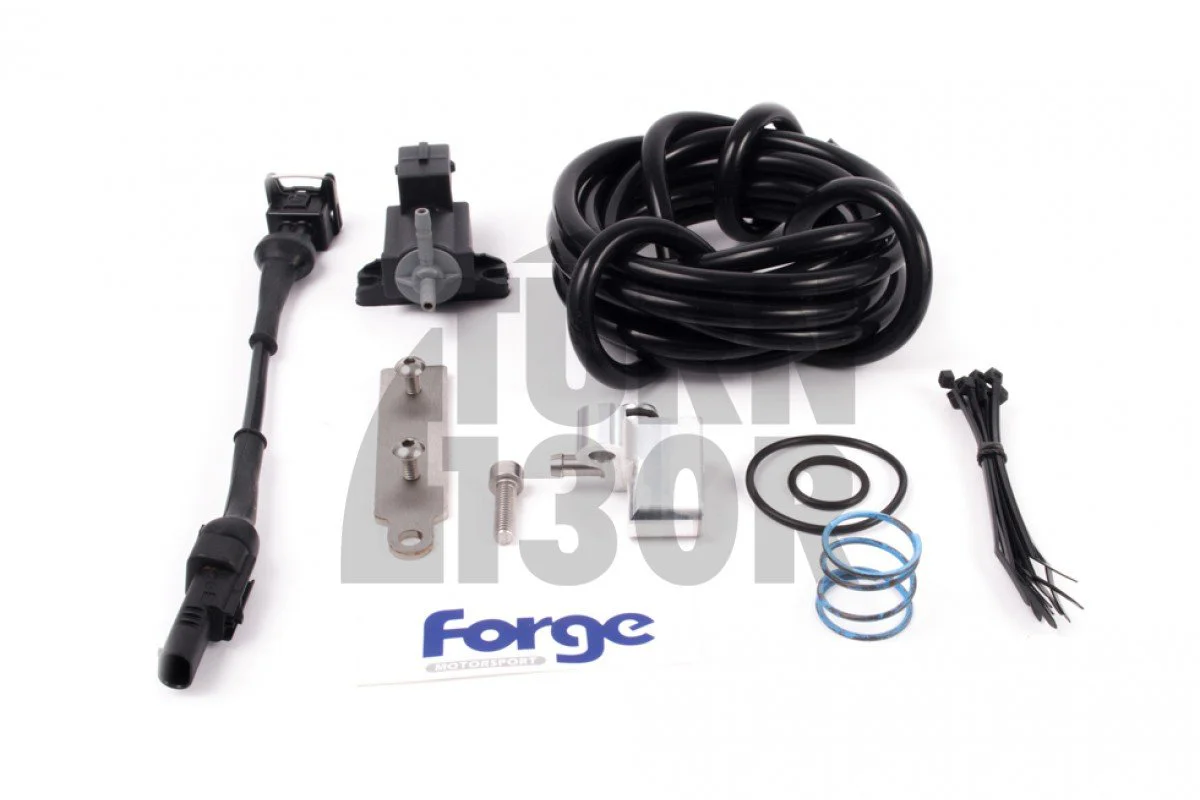 Kit valvola di sfiato Forge Ford Fiesta ST 180 Kit valvola di sfiato Forge Ford Fiesta ST 180