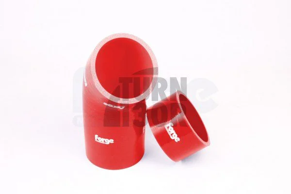 Tubi Airbox in silicone Forge Ford Focus 3 RS