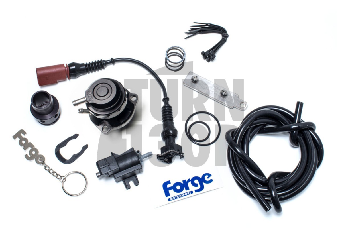 Kit valvola di sfiato Forge 2.0 TFSI / 2.0 TSI