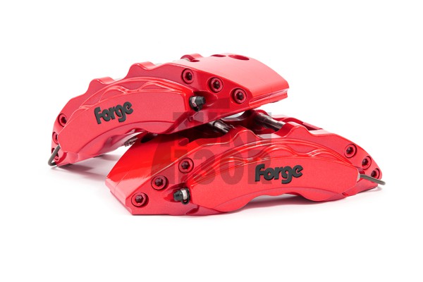 Kit freno anteriore da 356 mm per Audi S1 Forge Motorsport