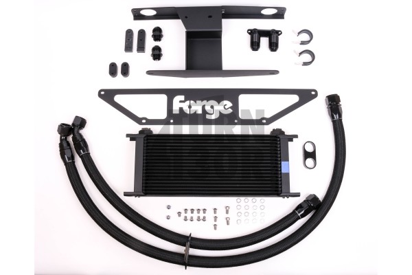 Audi RS4 B7 Kit radiatore olio Forge Motorsport