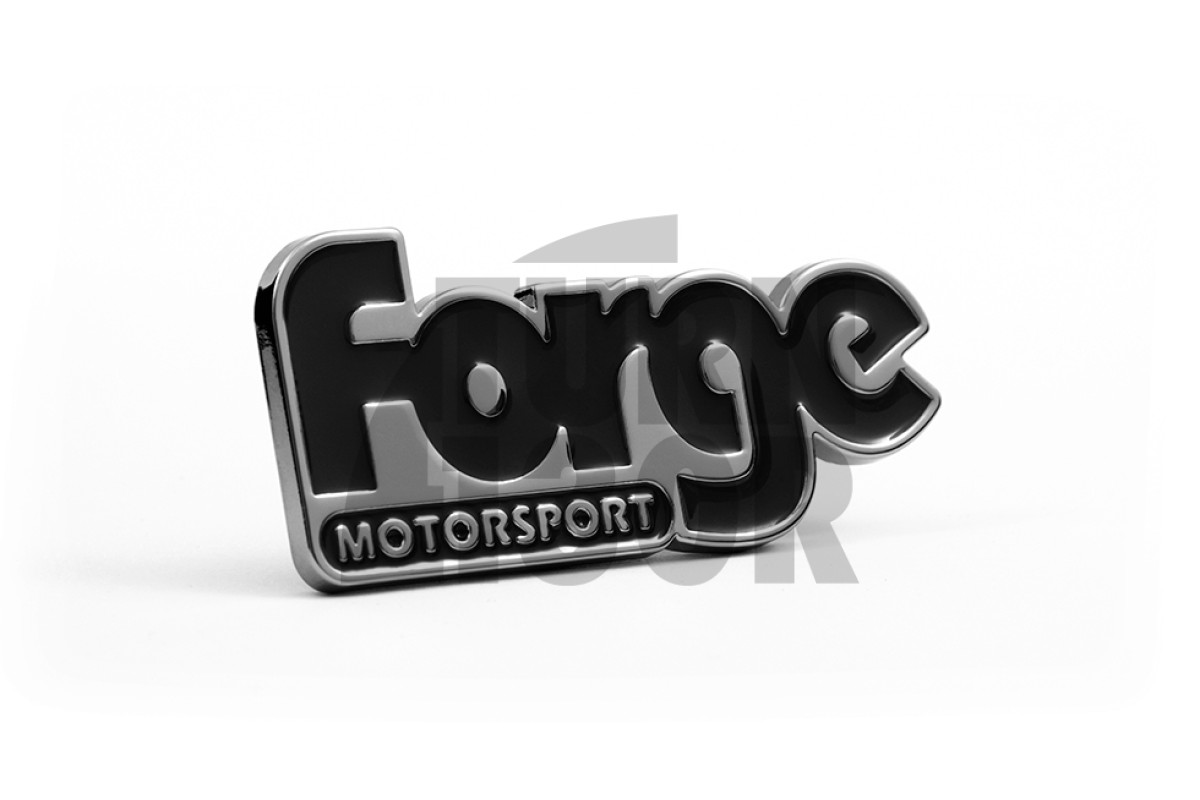 adesivo firma distintivo Forge Motorsport