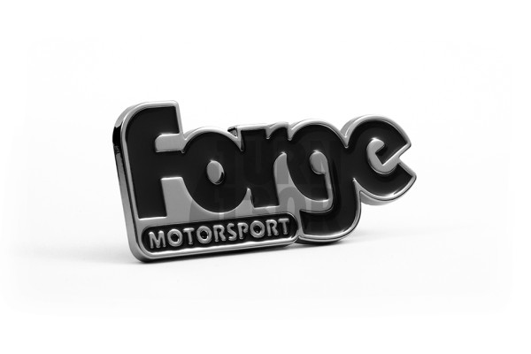 adesivo firma distintivo Forge Motorsport