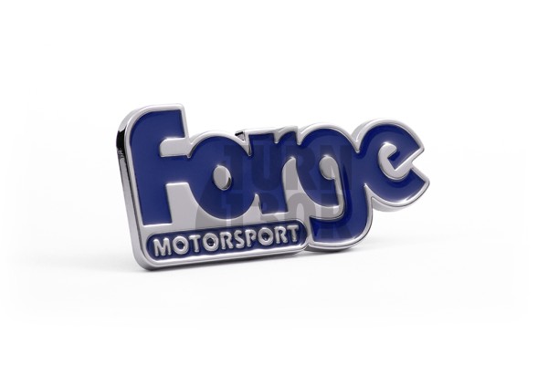 adesivo firma distintivo Forge Motorsport