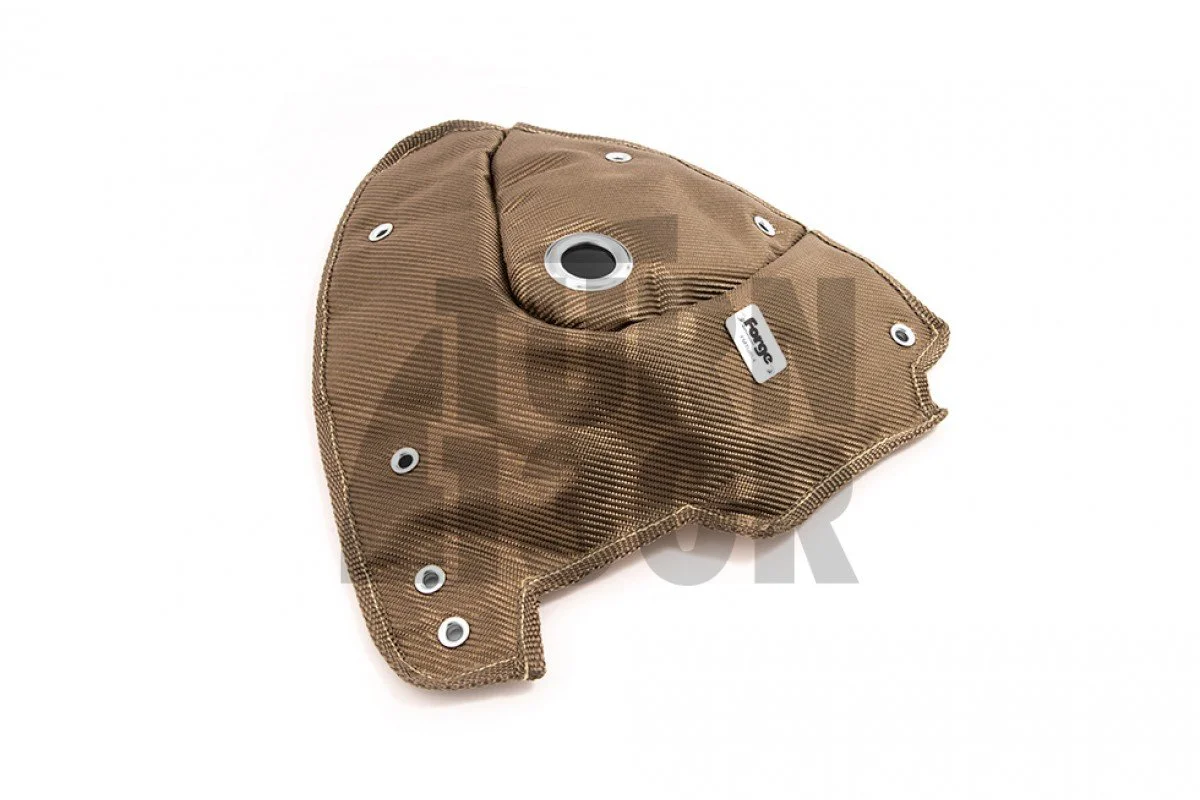 Coperchio turbo per 208 GTI / DS3 1.6 THP Forge Motorsport