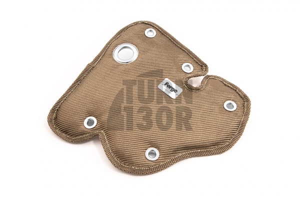 Coperta turbo per Fiat 500 / 595 Abarth - Garrett Turbo Forge Motorsport