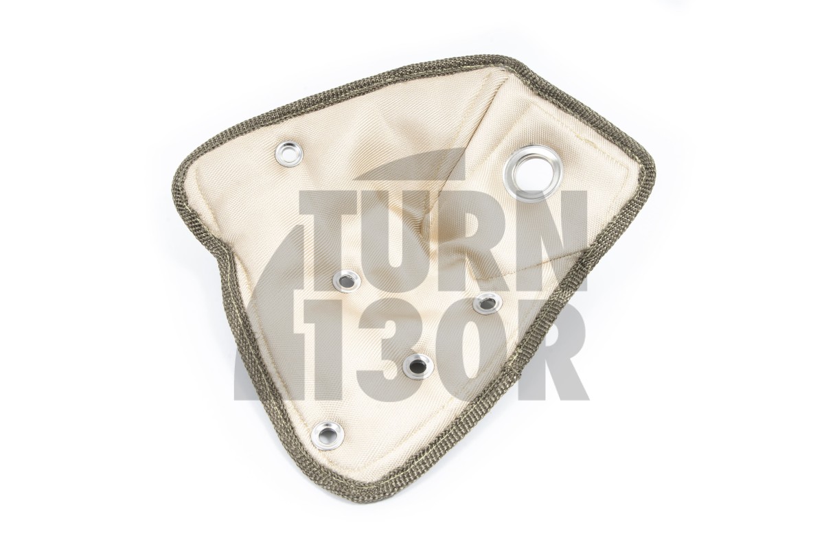 Coperta turbo per Fiat 500 / 595 Abarth - IHI Turbo Forge Motorsport