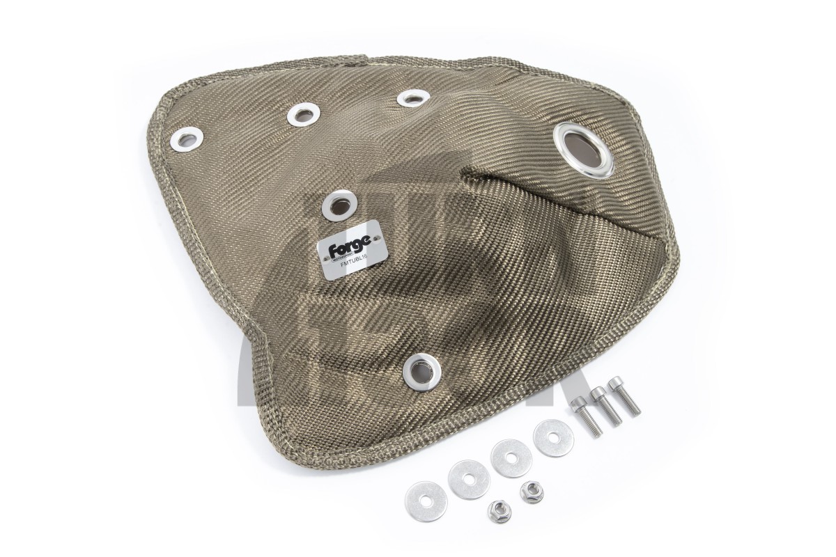 Coperta turbo per Fiat 500 / 595 Abarth - IHI Turbo Forge Motorsport