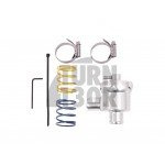 1.8T / 2.7T Valvola di ricircolo della forgia con porta del vuoto regolabile 1.8T / 2.7T Valvola di ricircolo della forgia con porta del vuoto regolabile