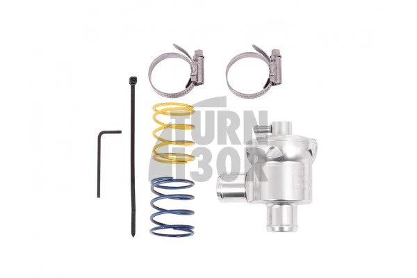 1.8T / 2.7T Valvola di ricircolo della forgia con porta del vuoto regolabile