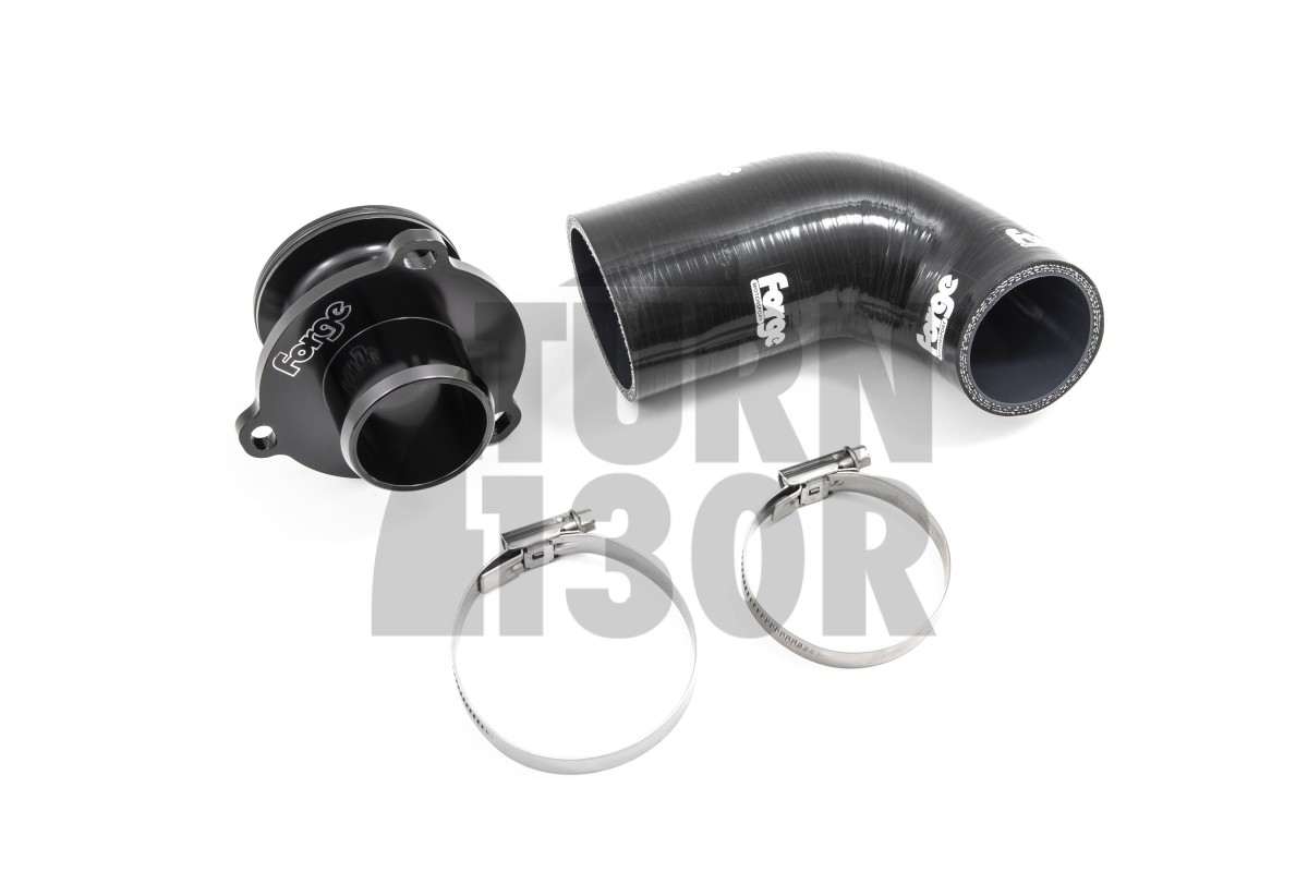 Forge Motorsport Eliminazione silenziatore turbo Golf 6 GTI / Leon 2 FR / Octavia VRS EA888.1/2