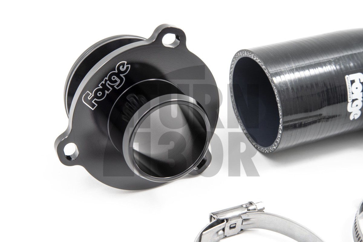 Forge Motorsport Eliminazione silenziatore turbo Golf 6 GTI / Leon 2 FR / Octavia VRS EA888.1/2