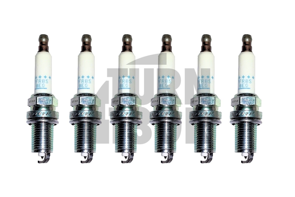 Candele di accensione per Audi S4/S5 B8 3.0 TFSI - NGK PFR8S8EG