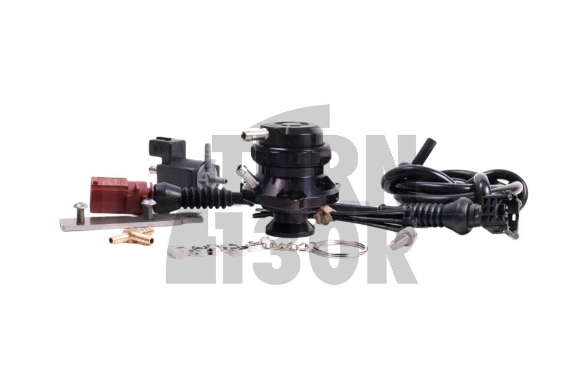 Valvola di ricircolo Forge Golf 7 GTI / Golf 7 R / Leon 3 Cupra / Polo GTI / Ibiza Cupra 1.8 / 2.0 TFSI Valvola di ricircolo Forge Golf 7 GTI / Golf 7 R / Leon 3 Cupra / Polo GTI / Ibiza Cupra 1.8 / 2.0 TFSI