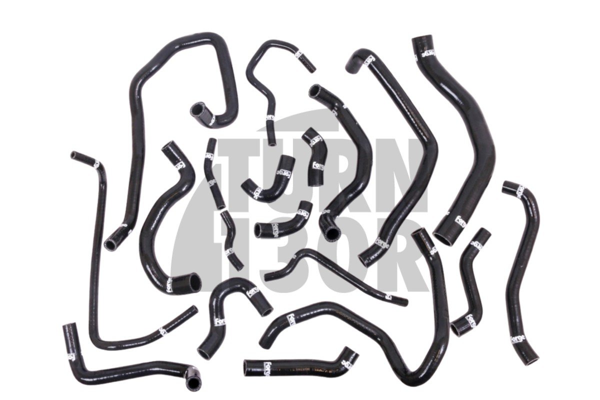Kit tubi refrigeranti Forge Golf 7 GTI / Golf 7 R / Leon 3 Cupra Kit tubi refrigeranti Forge Golf 7 GTI / Golf 7 R / Leon 3 Cupra